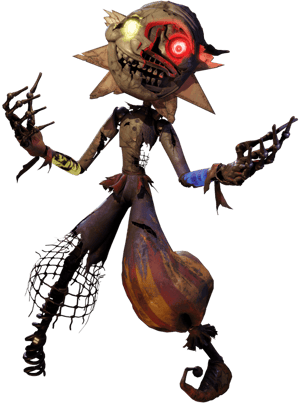 Eclipse (FNAF Security Breach: Ruin) AI voice text to speech and AI music cover generator
